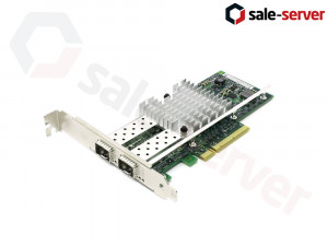 DELL 942V6 X520-DA2 2-Port 10Gb SFP+ адаптер
